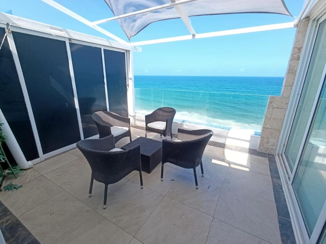 Studio with Ocean View