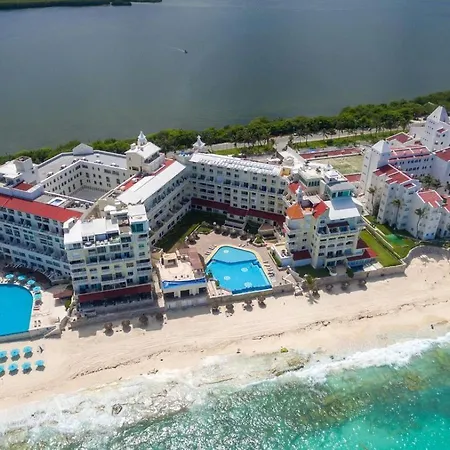 “Magic Sunrise At Cancun”-3